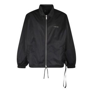 44 Label Group Tour Coach Jacket With Adjustable Waist - NWT